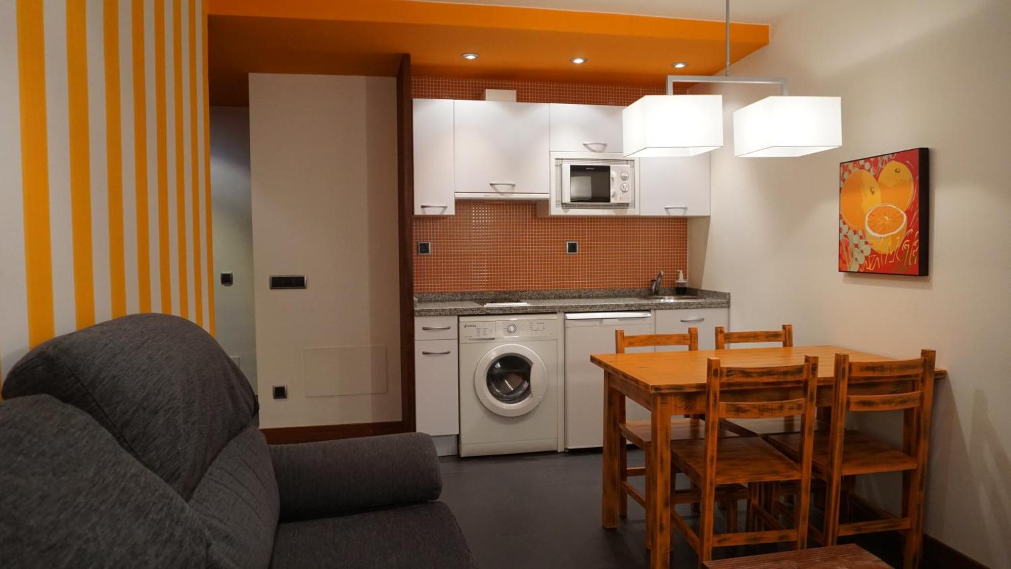 Apartamentos Lagos De Saliencia エクステリア 写真