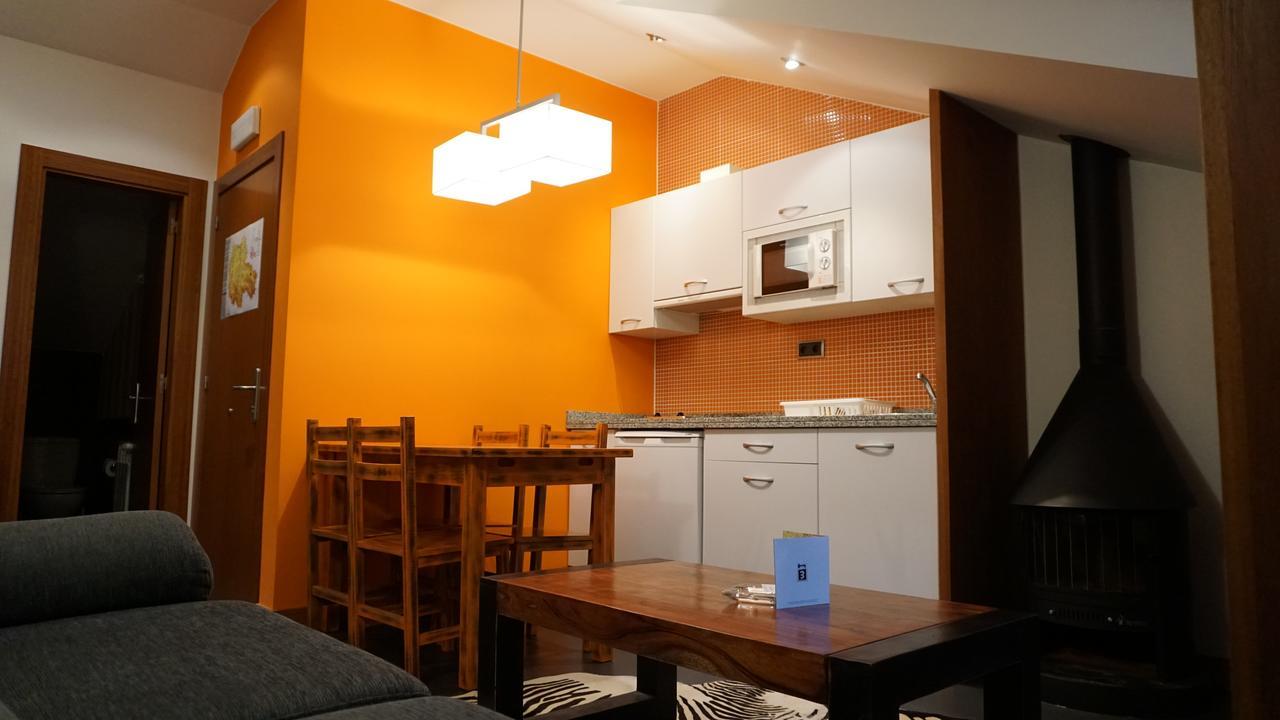 Apartamentos Lagos De Saliencia エクステリア 写真